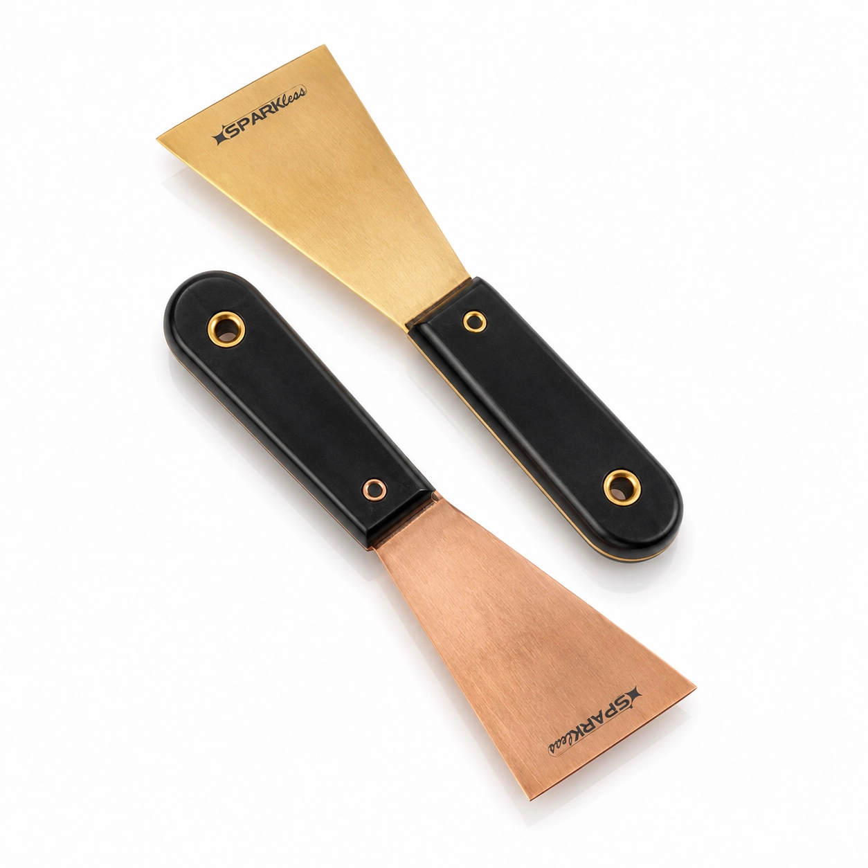 Non-Sparking AlBr Putty Knife 65 mm